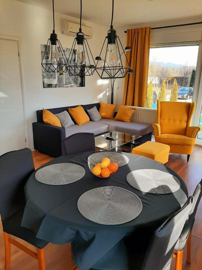 Апартаменты Apartman Eva Загреб Экстерьер фото