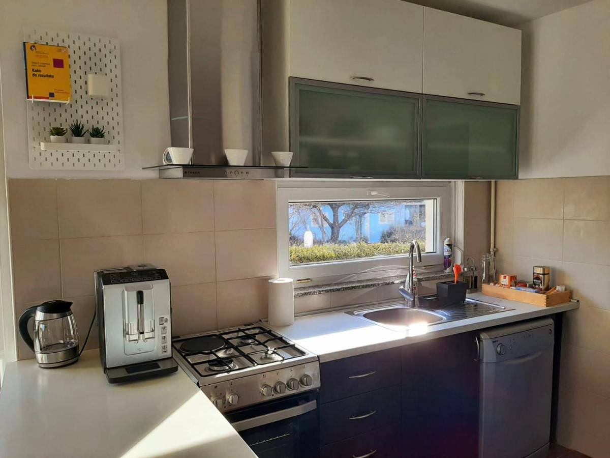 Апартаменты Apartman Eva Загреб Экстерьер фото
