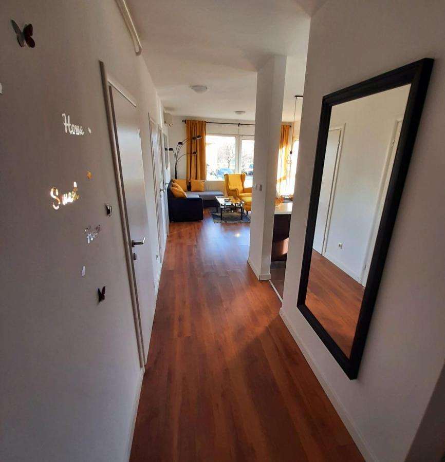 Апартаменты Apartman Eva Загреб Экстерьер фото
