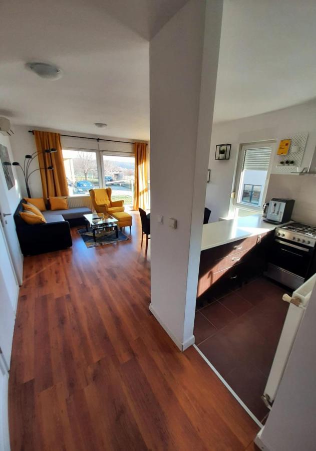 Апартаменты Apartman Eva Загреб Экстерьер фото