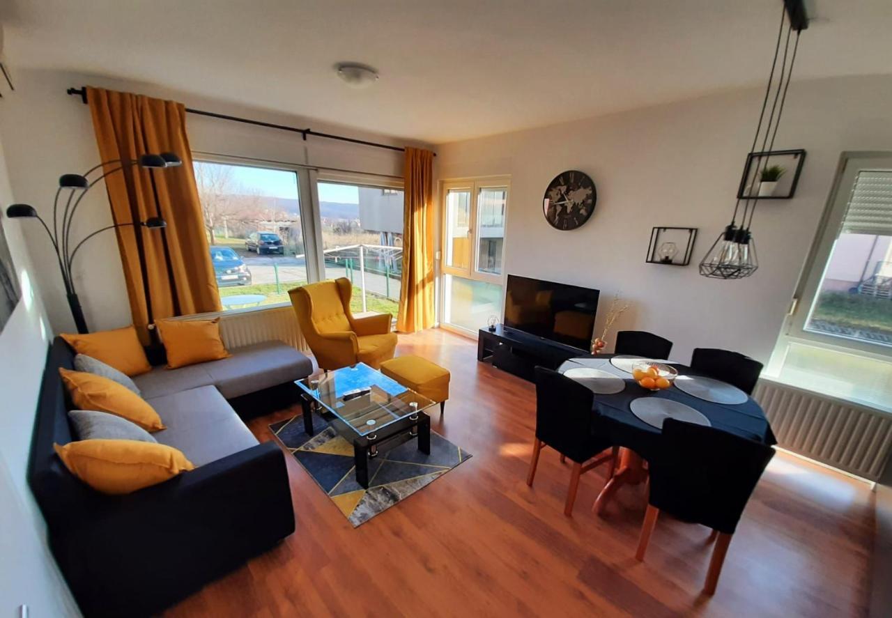 Апартаменты Apartman Eva Загреб Экстерьер фото